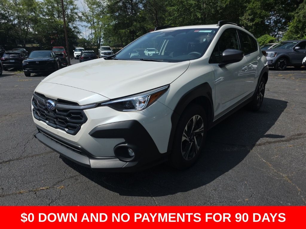 Thumbnail: 2025 Subaru Crosstrek - 1