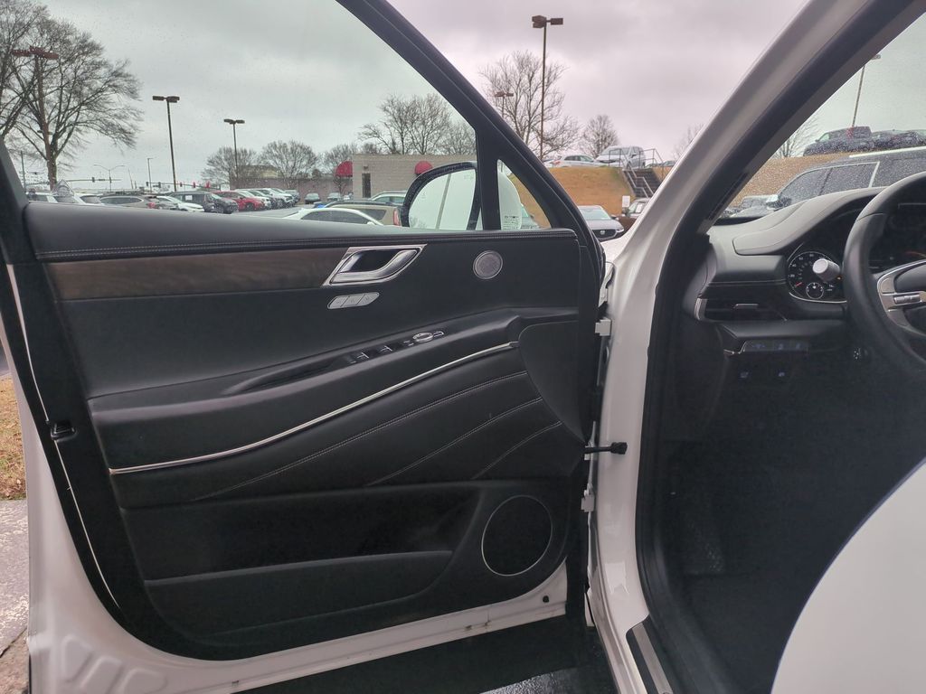 Thumbnail: 2024 Genesis GV80 - 11