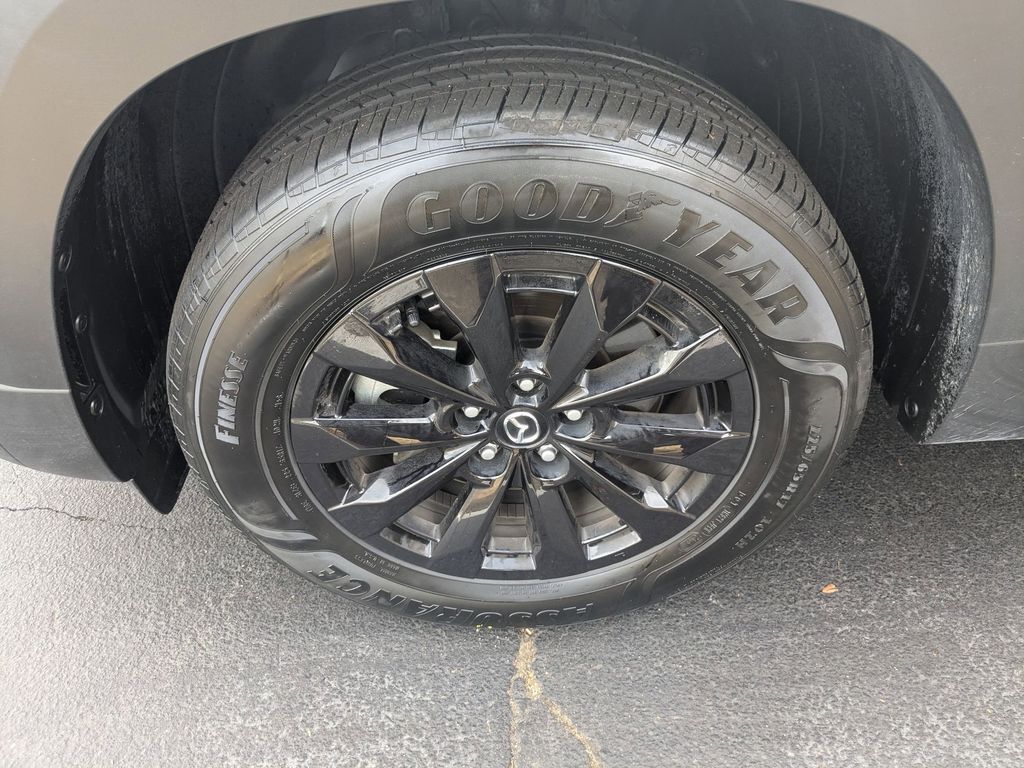 Thumbnail: 2025 Mazda CX-50 - 38