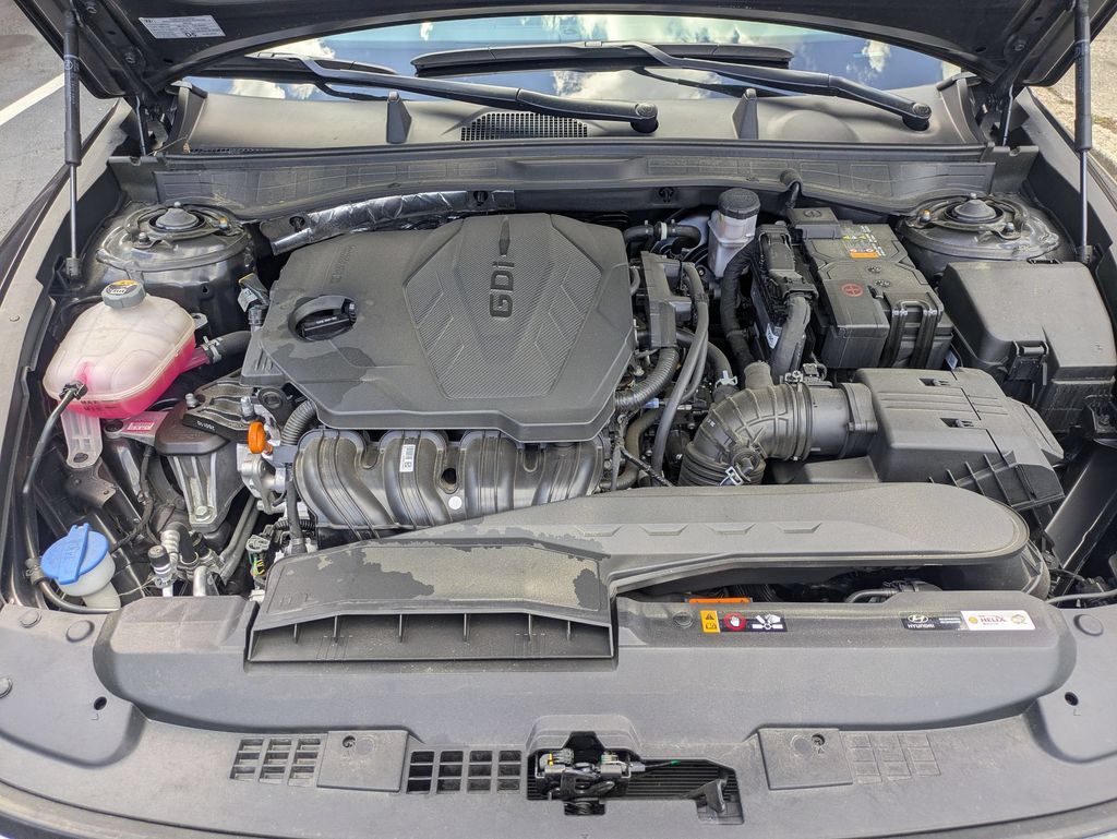 Thumbnail: 2025 Hyundai Sonata - 33