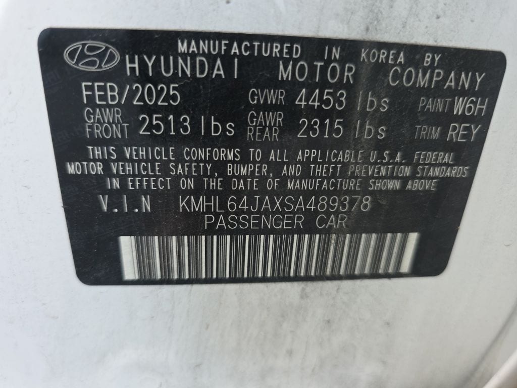 Thumbnail: 2025 Hyundai Sonata - 5