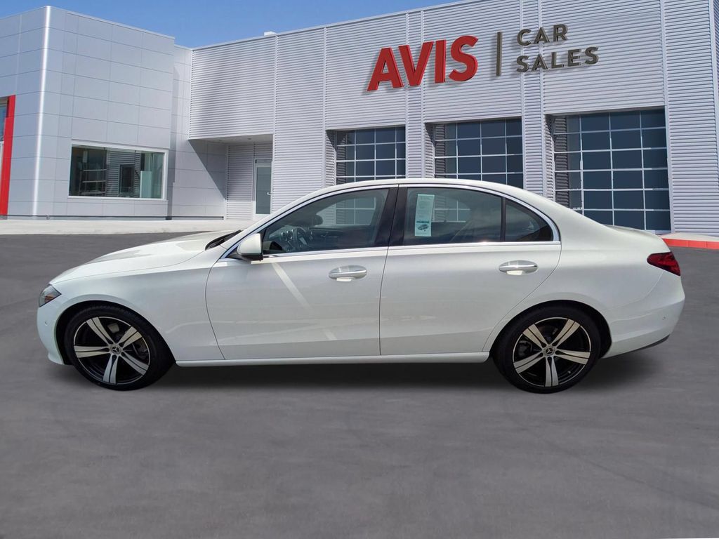 Thumbnail: 2025 Mercedes-Benz C-Class - 10