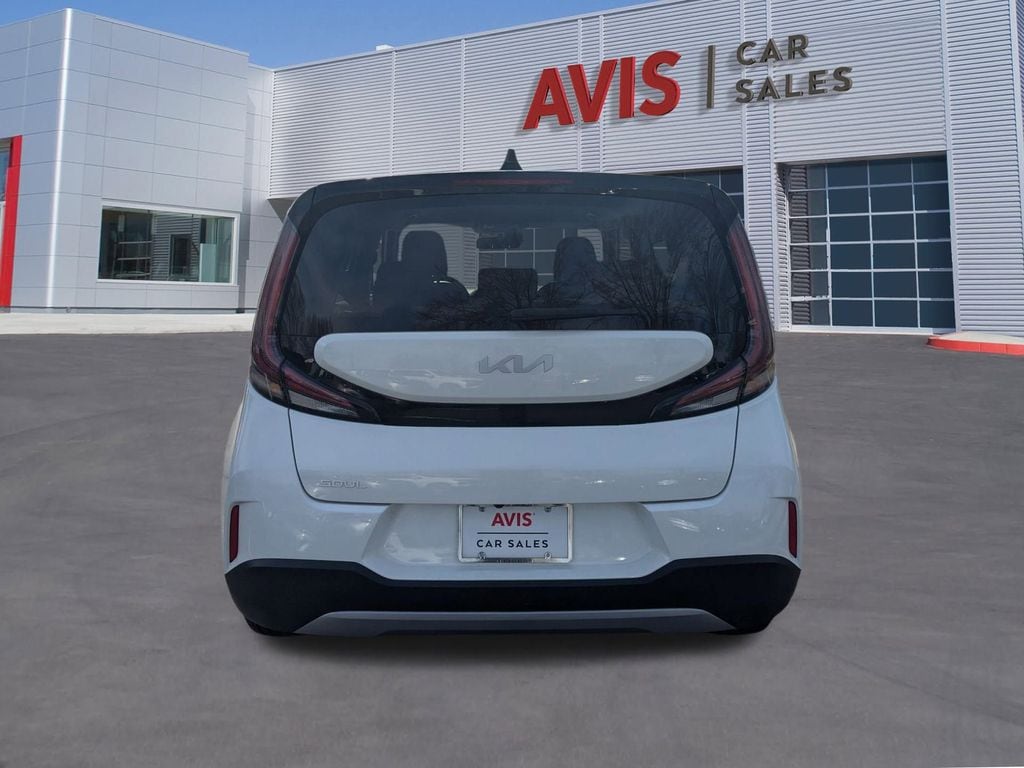 Thumbnail: 2024 Kia Soul - 7