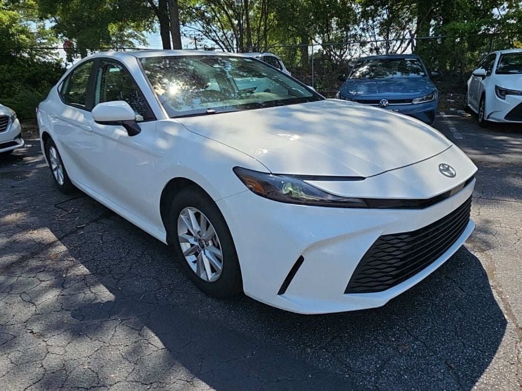 Thumbnail: 2025 Toyota Camry - 3