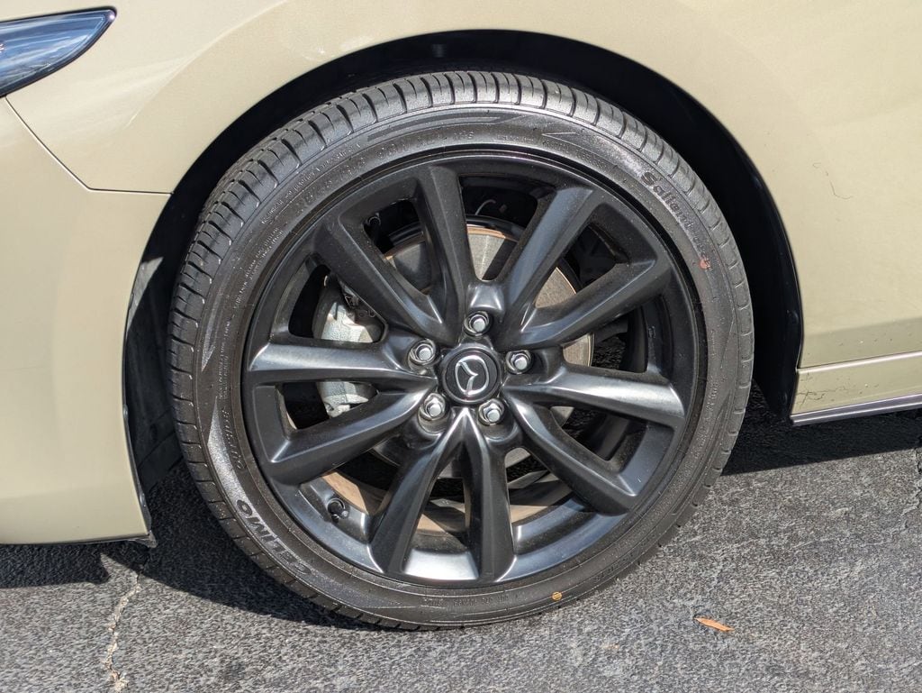 Thumbnail: 2024 Mazda Mazda3 - 31