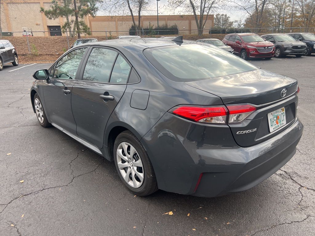 Thumbnail: 2025 Toyota Corolla - 13