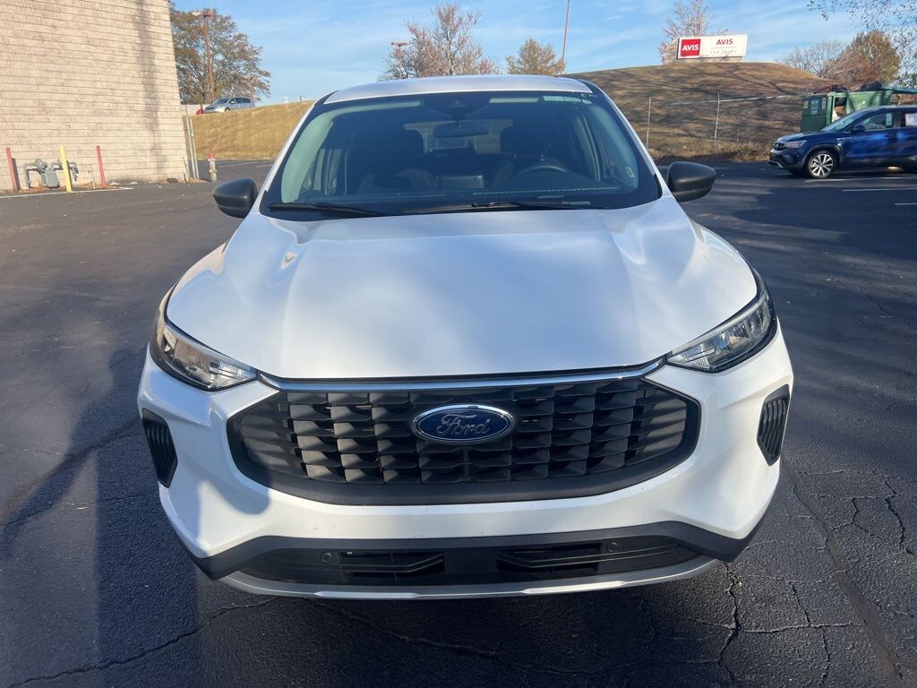 Certified 2025 Ford Escape Active SUV