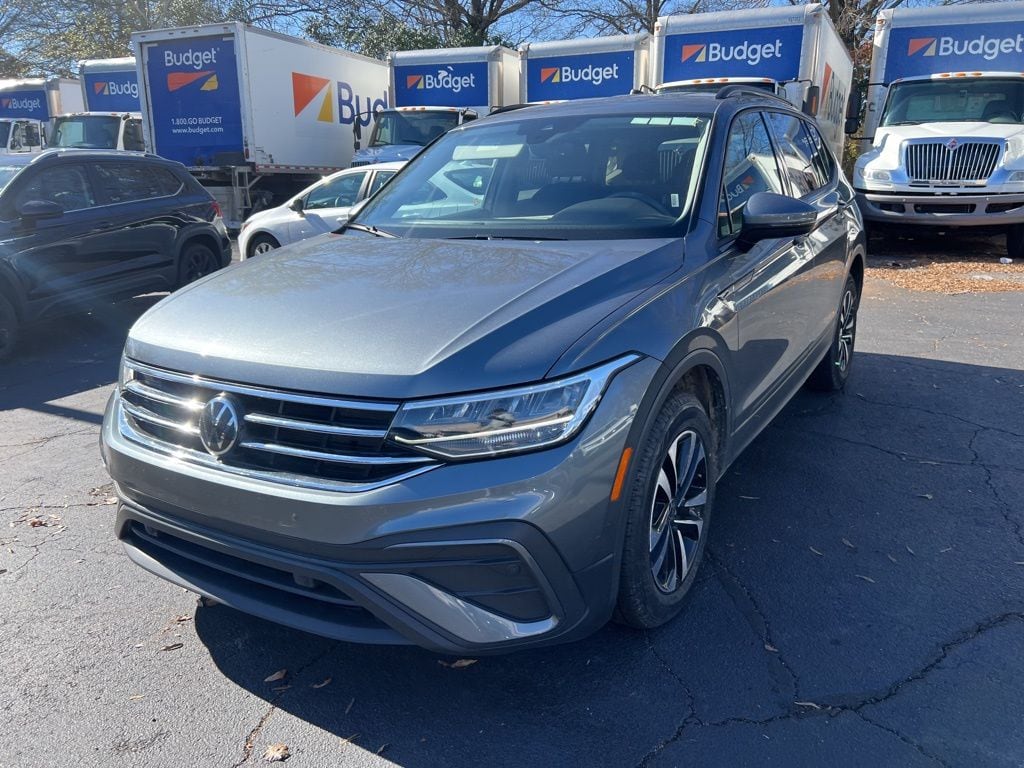 Thumbnail: 2024 Volkswagen Tiguan - 1