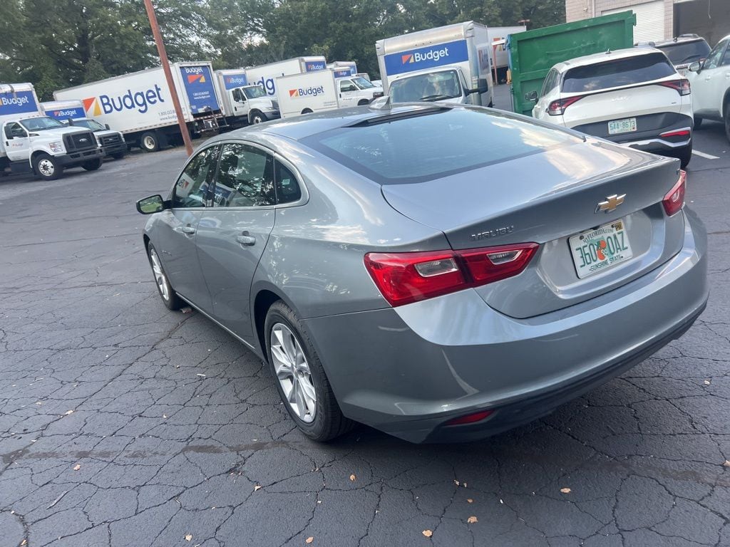 Thumbnail: 2023 Chevrolet Malibu - 11