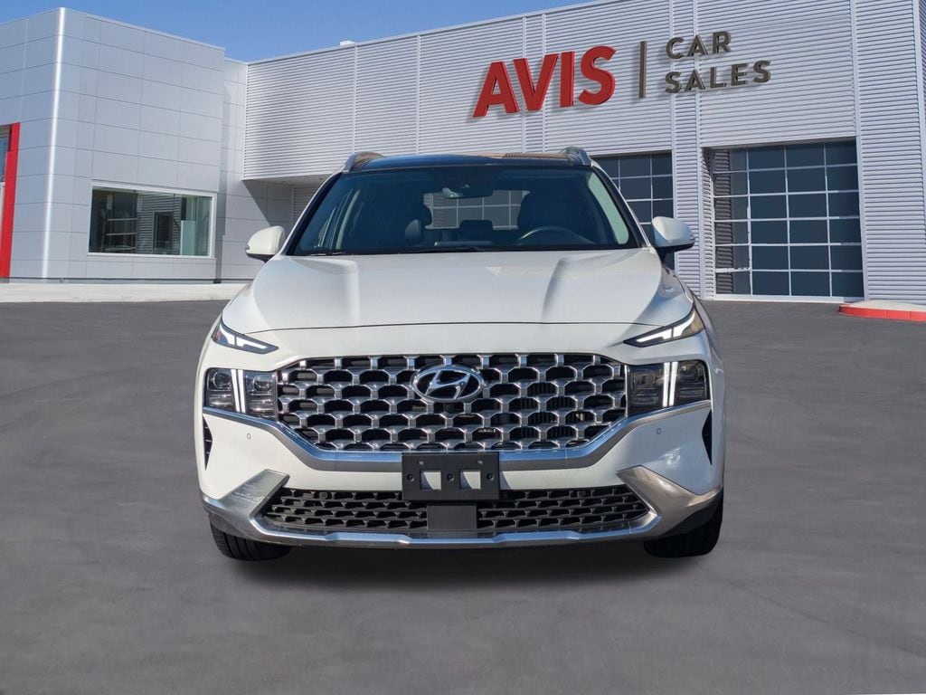2023 Hyundai Santa Fe Limited 2