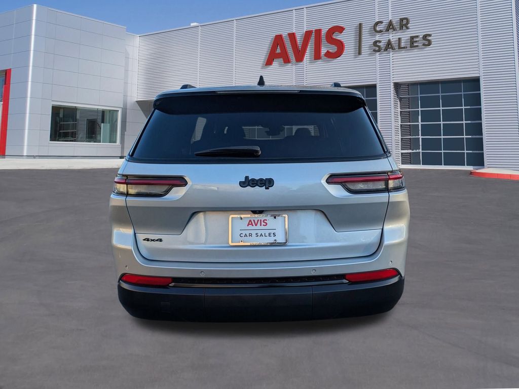 Thumbnail: 2024 Jeep Grand Cherokee L - 7