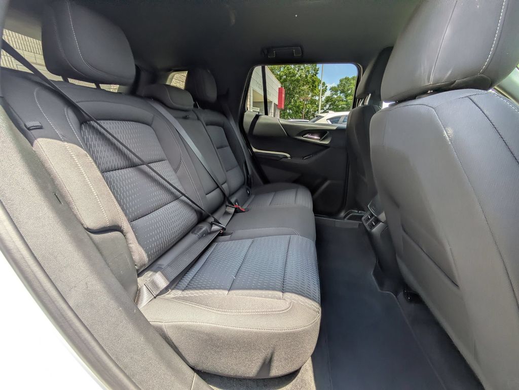 Thumbnail: 2025 Chevrolet Equinox - 29