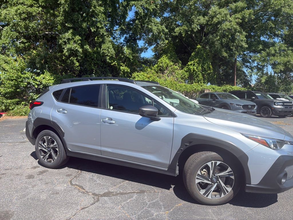 Thumbnail: 2025 Subaru Crosstrek - 6