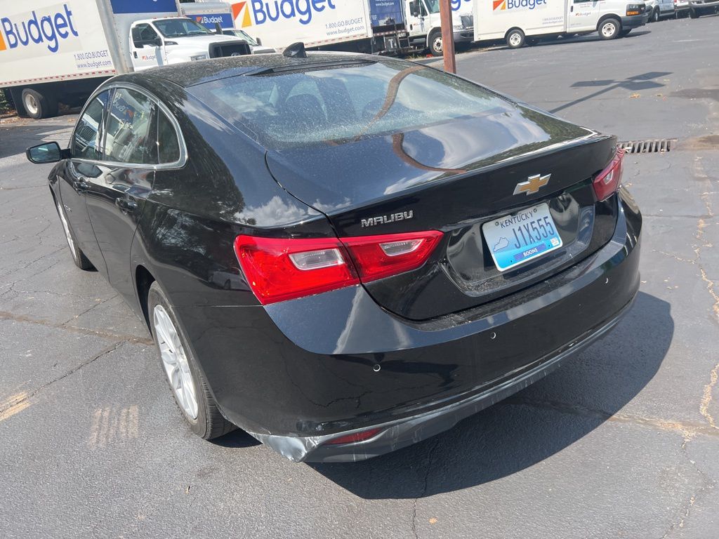 Thumbnail: 2024 Chevrolet Malibu - 8