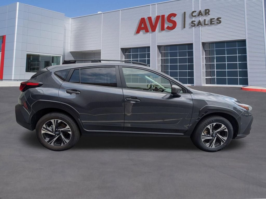 Thumbnail: 2025 Subaru Crosstrek - 5