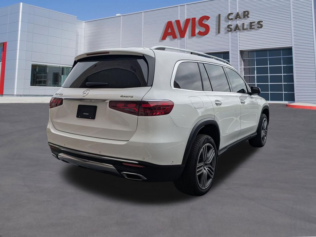 Thumbnail: 2025 Mercedes-Benz GLS - 5