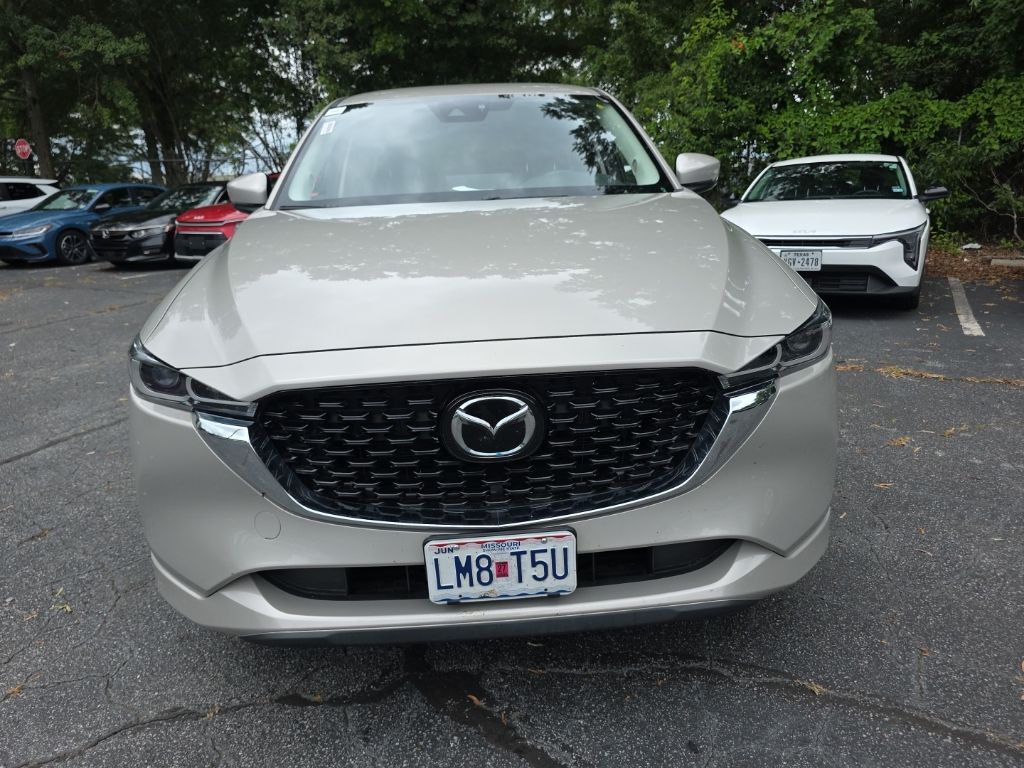 Thumbnail: 2025 Mazda CX-5 - 2