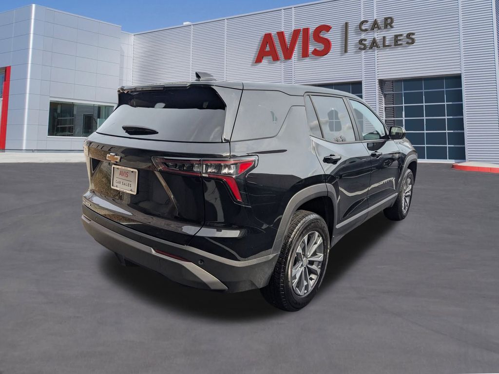 Thumbnail: 2025 Chevrolet Equinox - 6