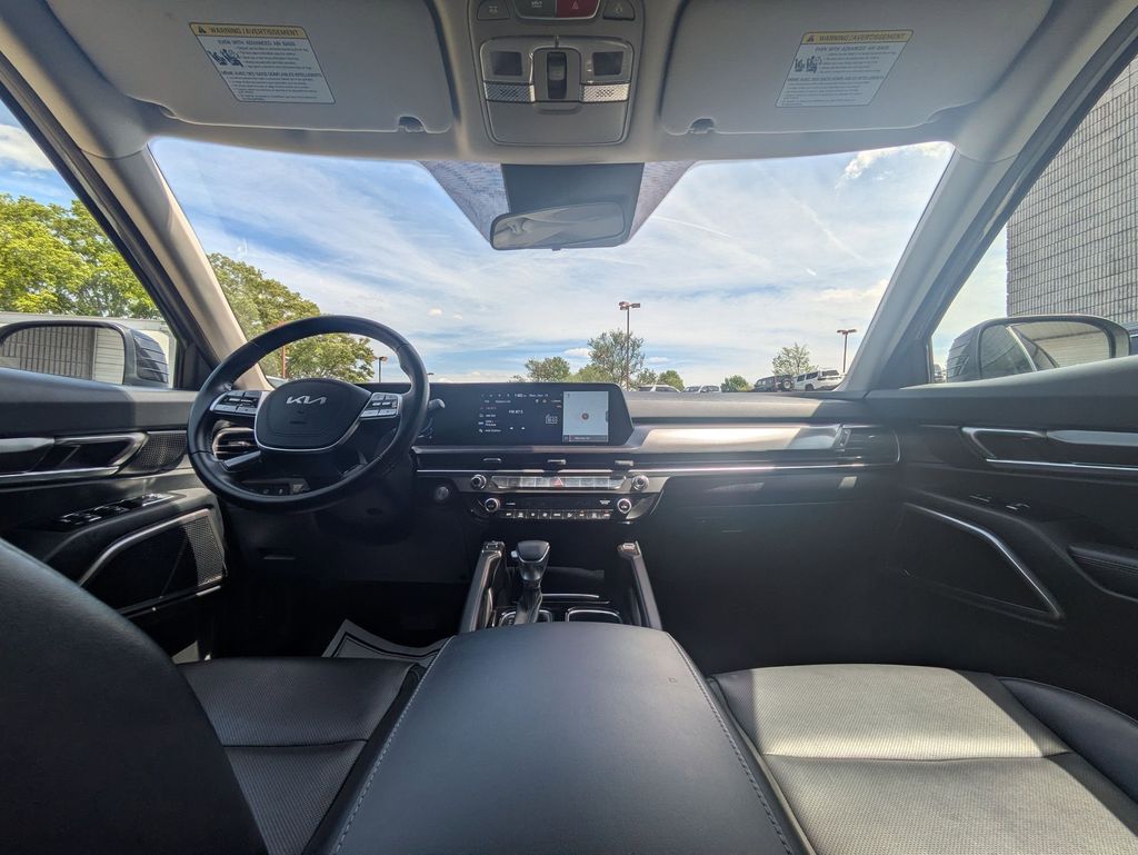 Thumbnail: 2025 Kia Telluride - 24
