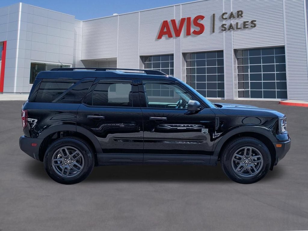 Thumbnail: 2025 Ford Bronco Sport - 5