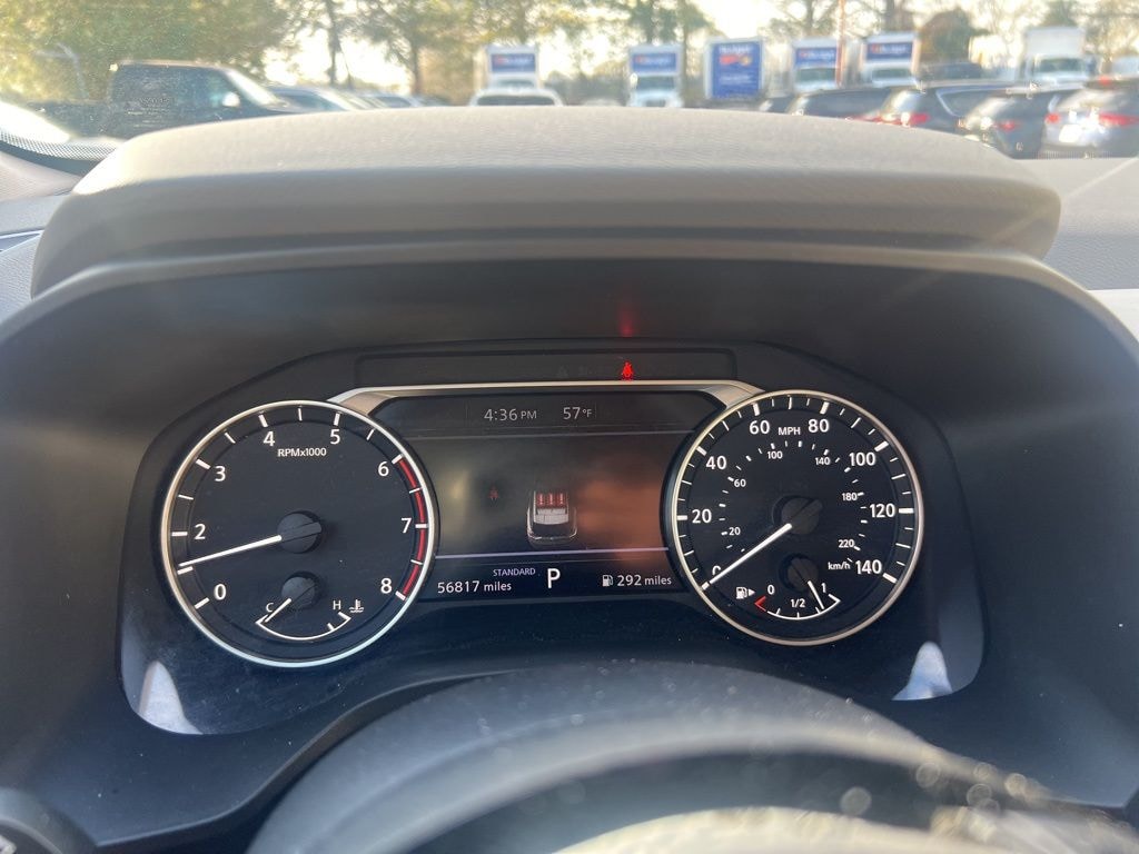 Certified 2023 Nissan Rogue SV SUV