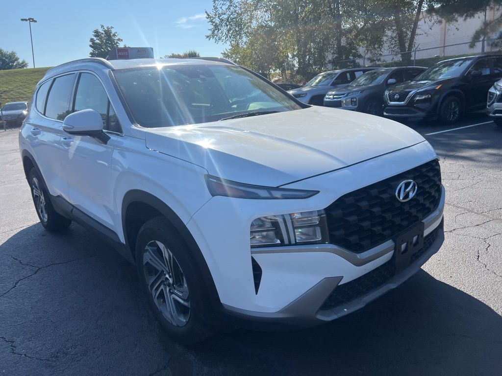 2023 Hyundai Santa Fe SEL photo 3