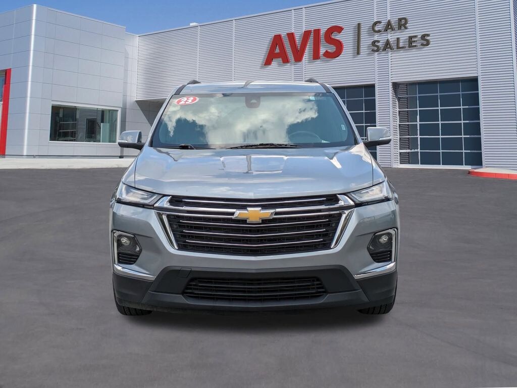 Used 2023 Chevrolet Traverse For Sale at AVIS Car Sales VIN