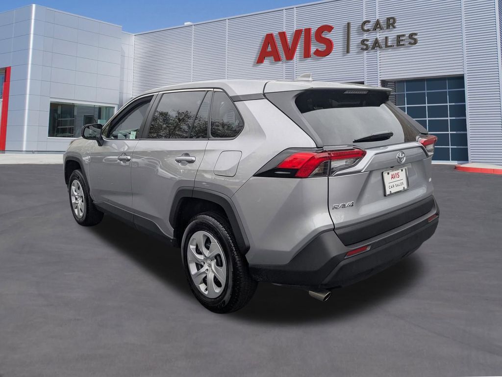 Thumbnail: 2025 Toyota RAV4 - 9