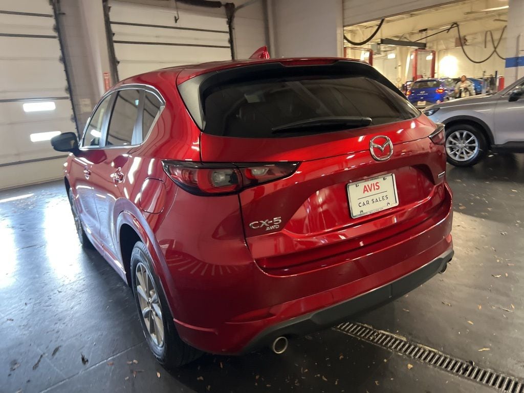 Thumbnail: 2025 Mazda CX-5 - 7