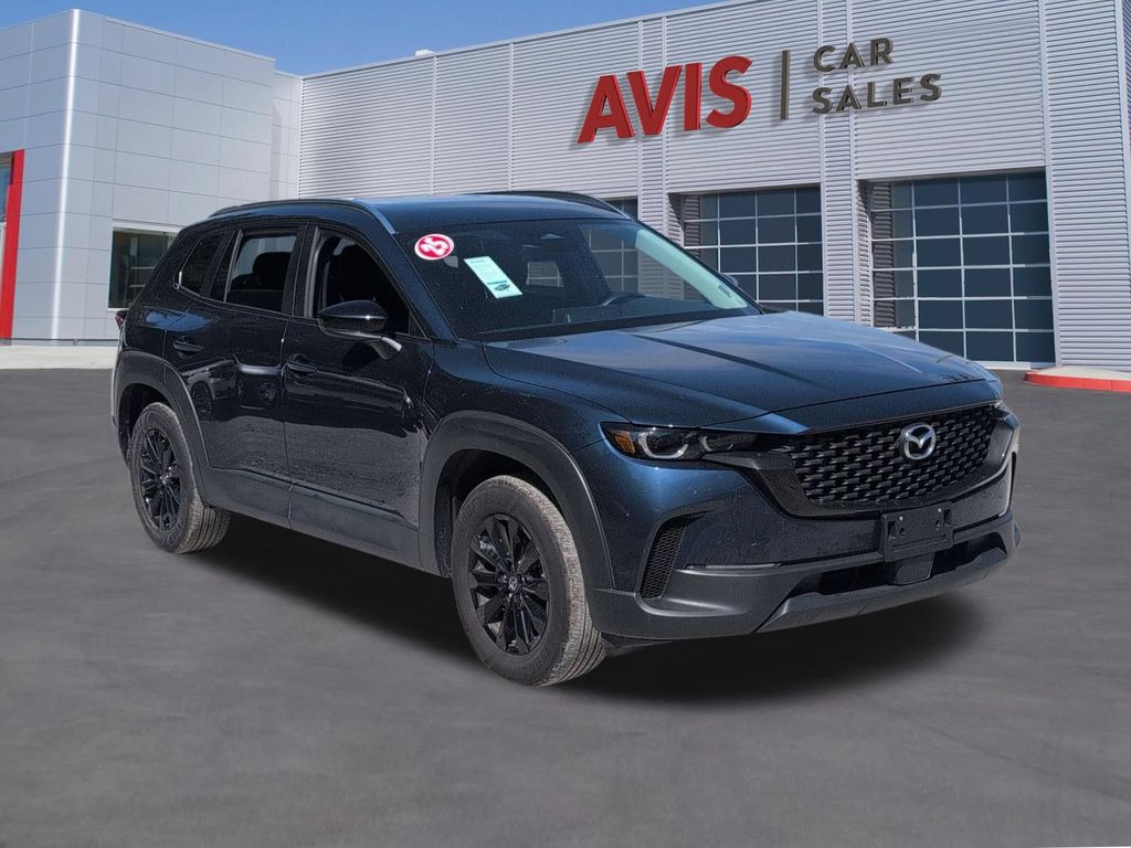 Thumbnail: 2025 Mazda CX-50 - 3