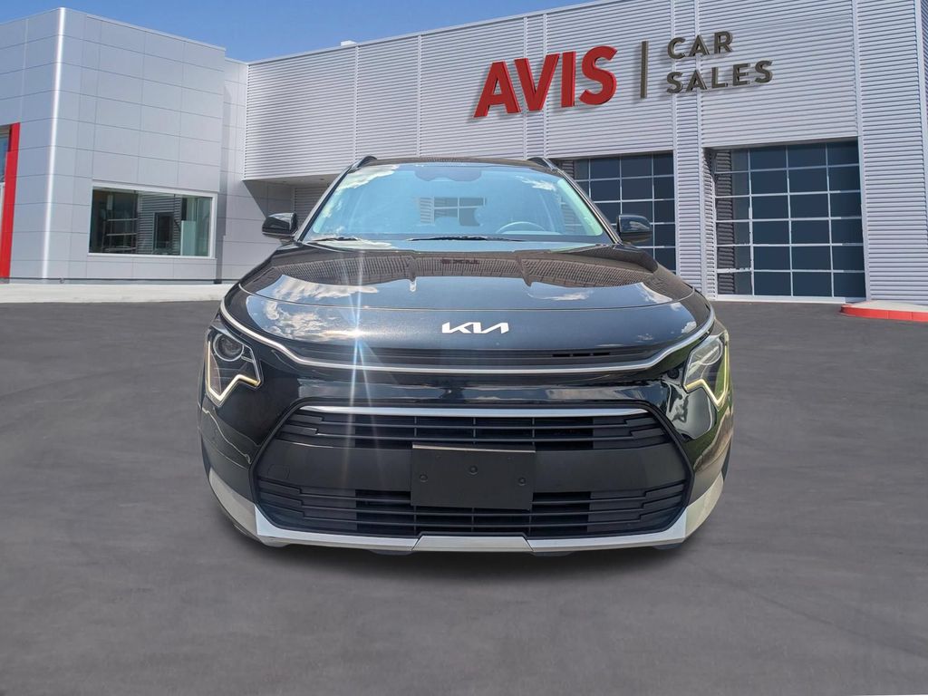 Thumbnail: 2025 Kia Niro - 2