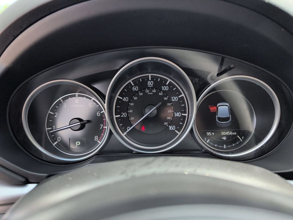 2025 Mazda CX-5 S Preferred package - Photo 16