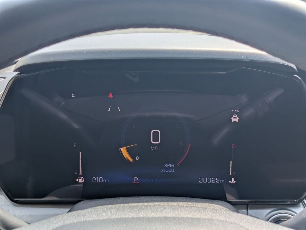 Thumbnail: 2025 Chevrolet Trax - 16