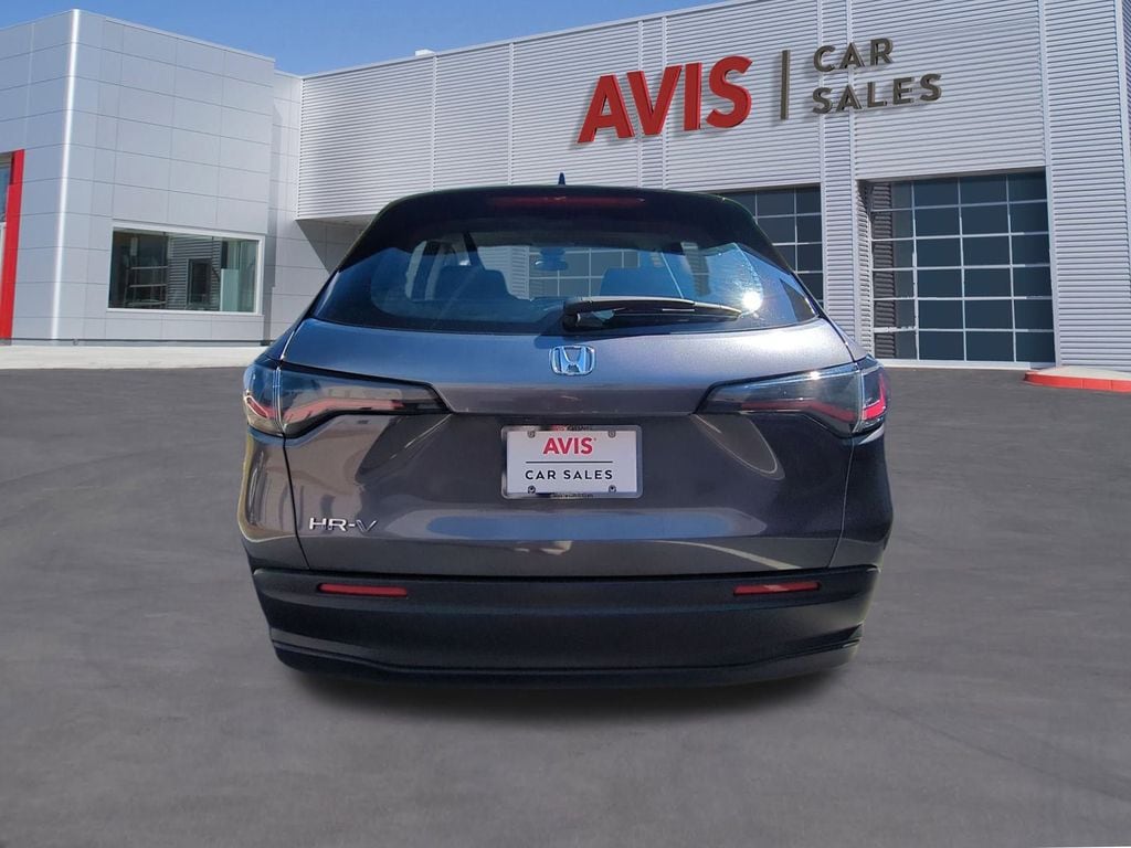 Thumbnail: 2025 Honda HR-V - 7