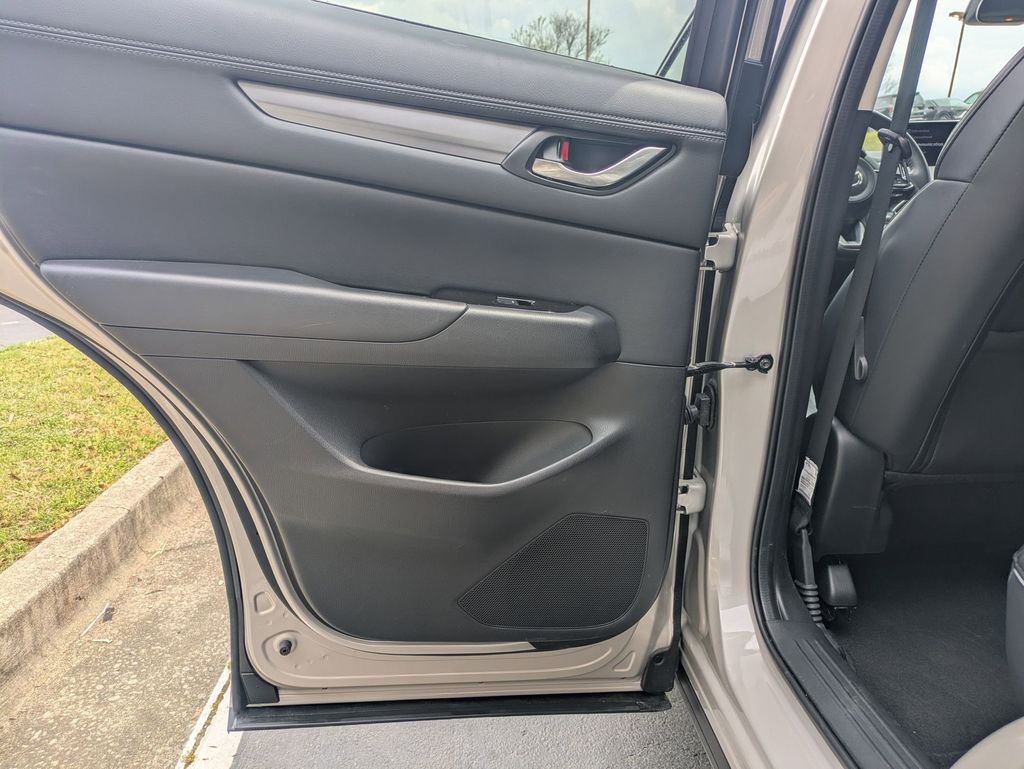 Thumbnail: 2025 Mazda CX-5 - 25