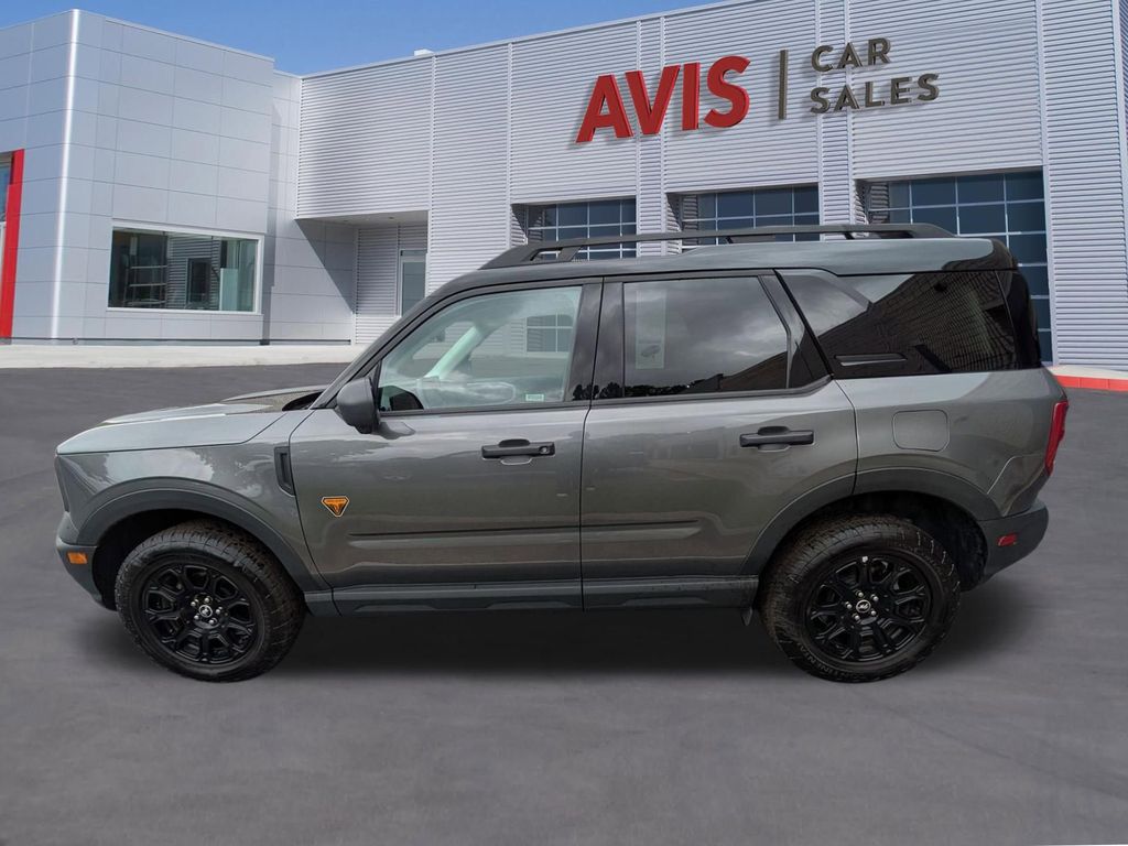 Thumbnail: 2025 Ford Bronco Sport - 10