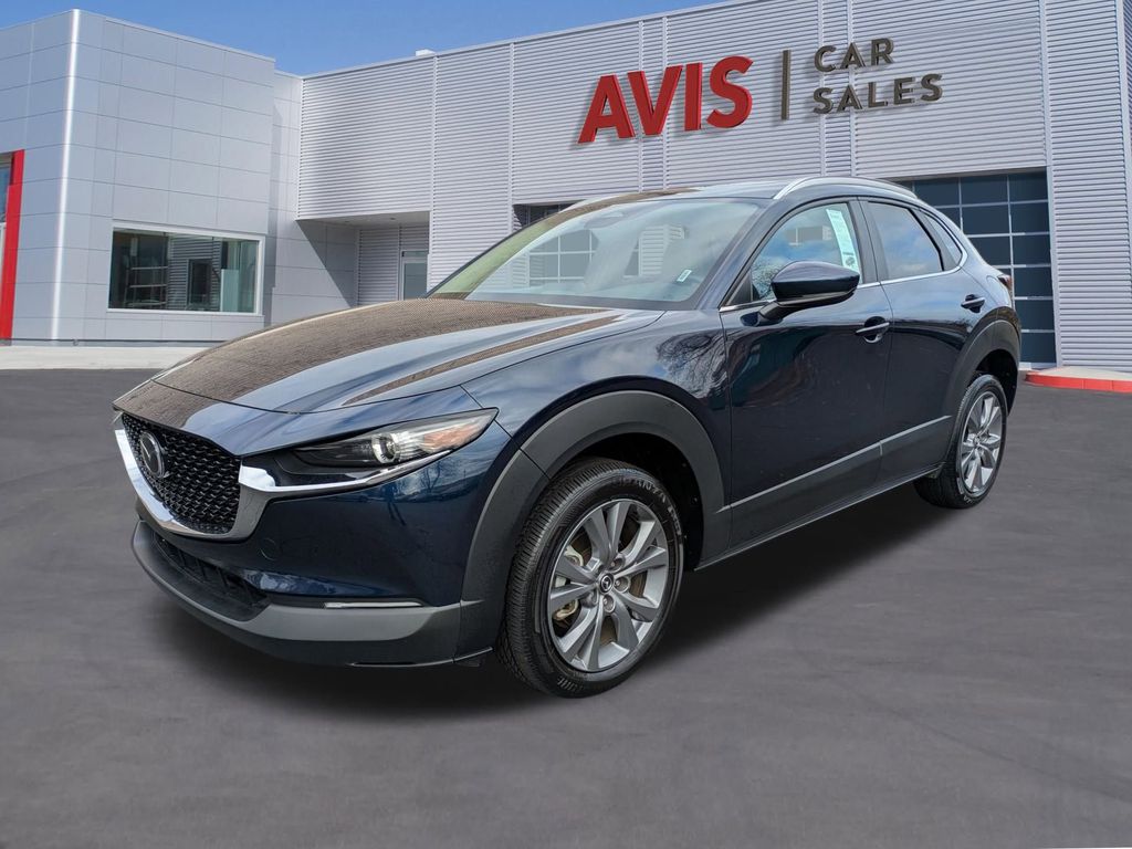 2025 Mazda CX-30 Preferred's photo