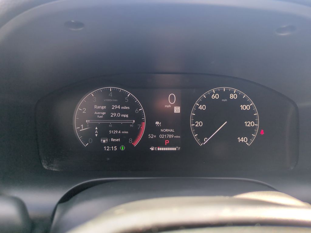 Thumbnail: 2025 Honda HR-V - 16