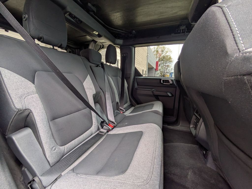 Thumbnail: 2025 Ford Bronco - 30