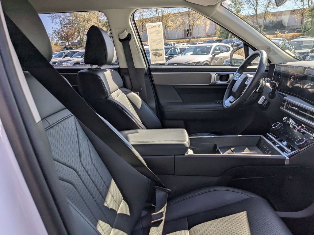 Thumbnail: 2025 Hyundai Santa Fe - 34