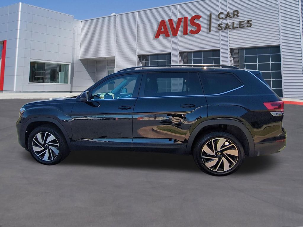 Thumbnail: 2025 Volkswagen Atlas - 10