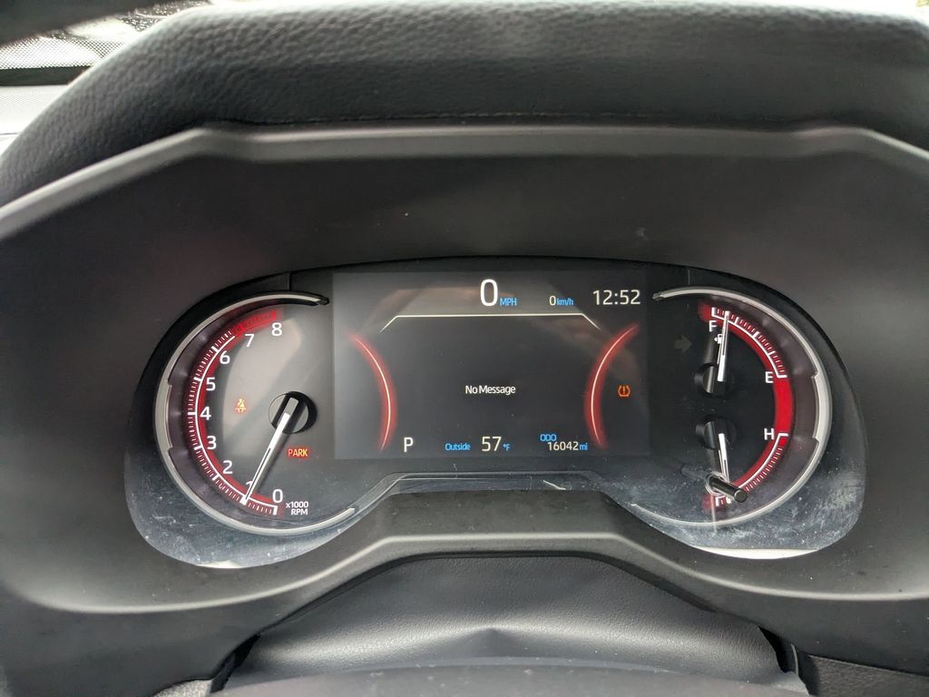 Thumbnail: 2025 Toyota RAV4 - 15