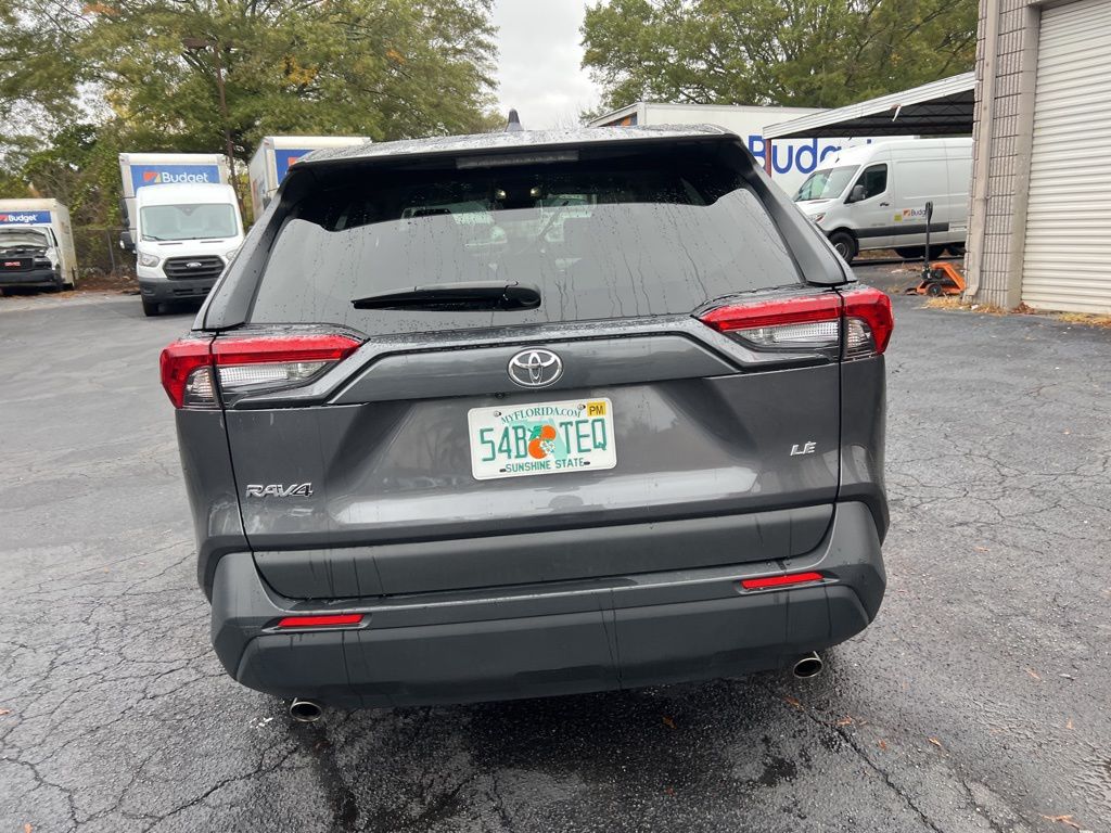 Thumbnail: 2025 Toyota RAV4 - 10