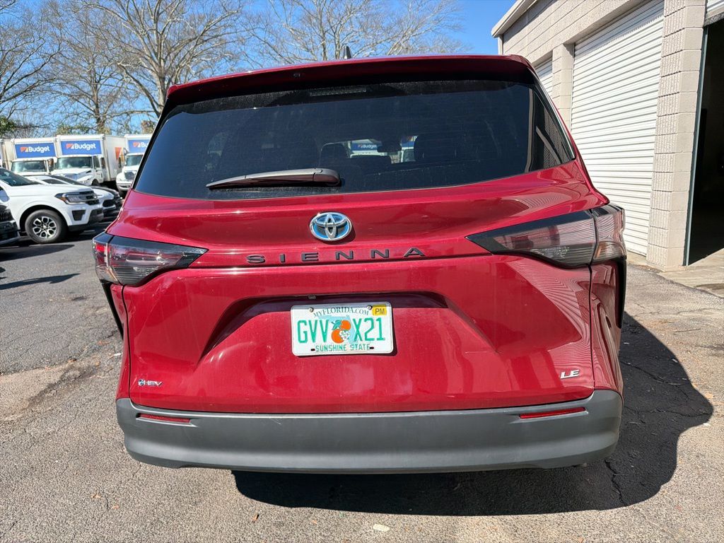 Thumbnail: 2025 Toyota Sienna - 6