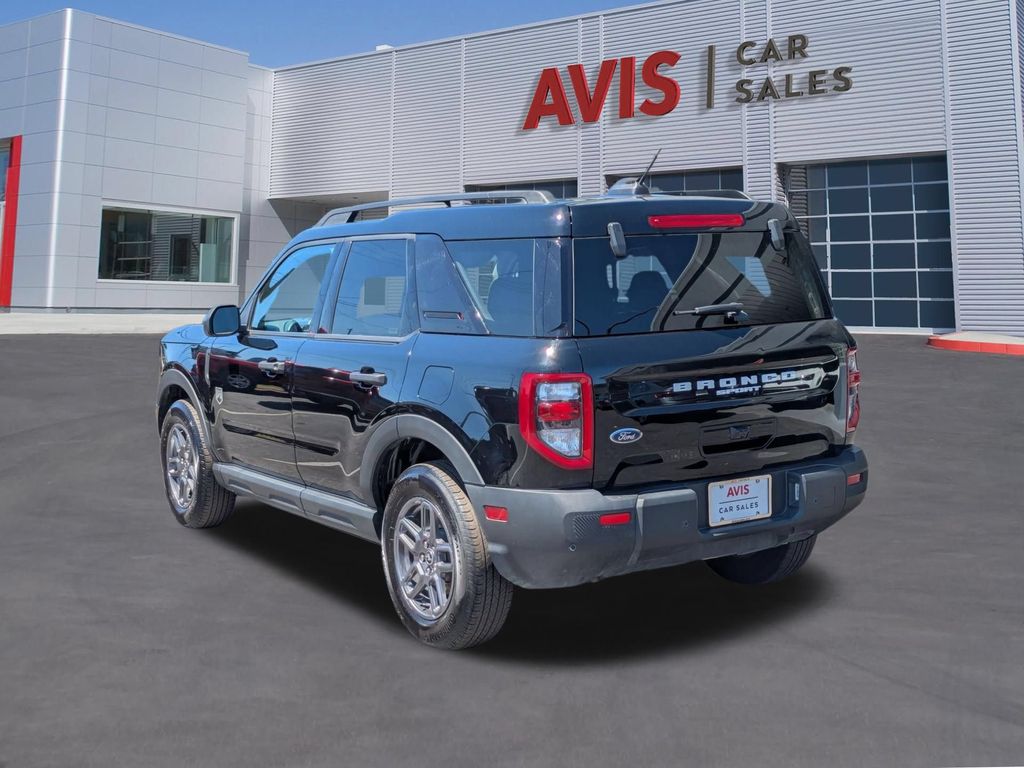 Thumbnail: 2025 Ford Bronco Sport - 9