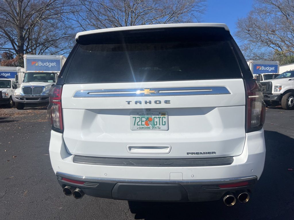 Thumbnail: 2024 Chevrolet Tahoe - 12