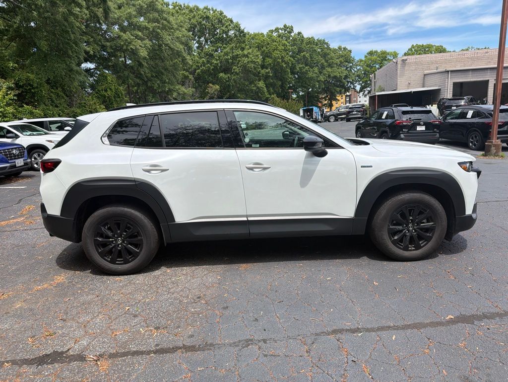 Thumbnail: 2025 Mazda CX-50 - 6