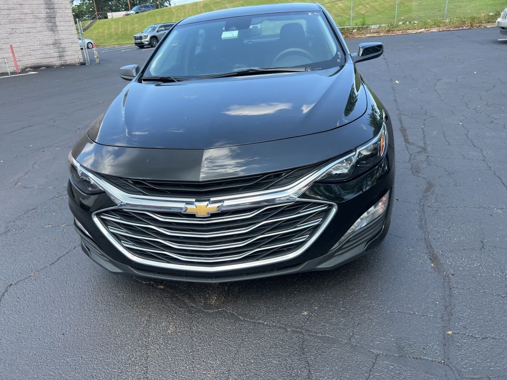 Thumbnail: 2024 Chevrolet Malibu - 2