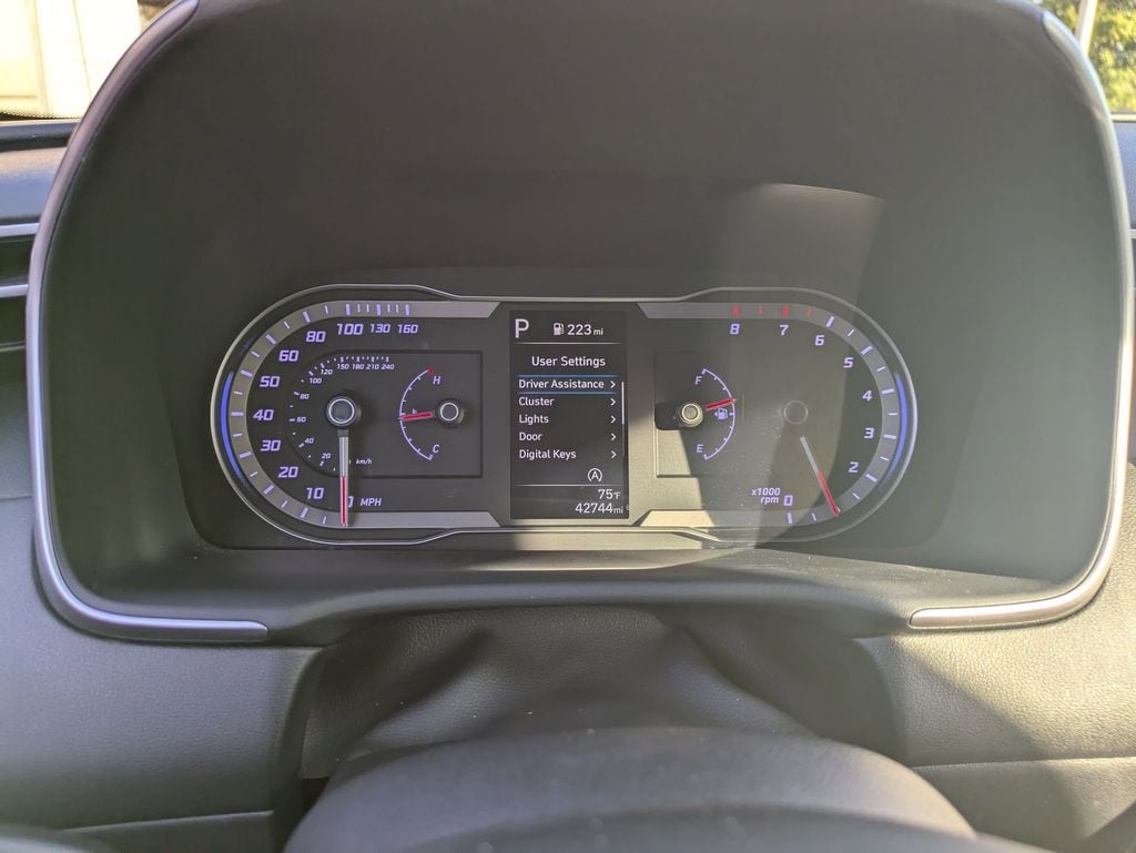 Thumbnail: 2024 Hyundai Tucson - 15