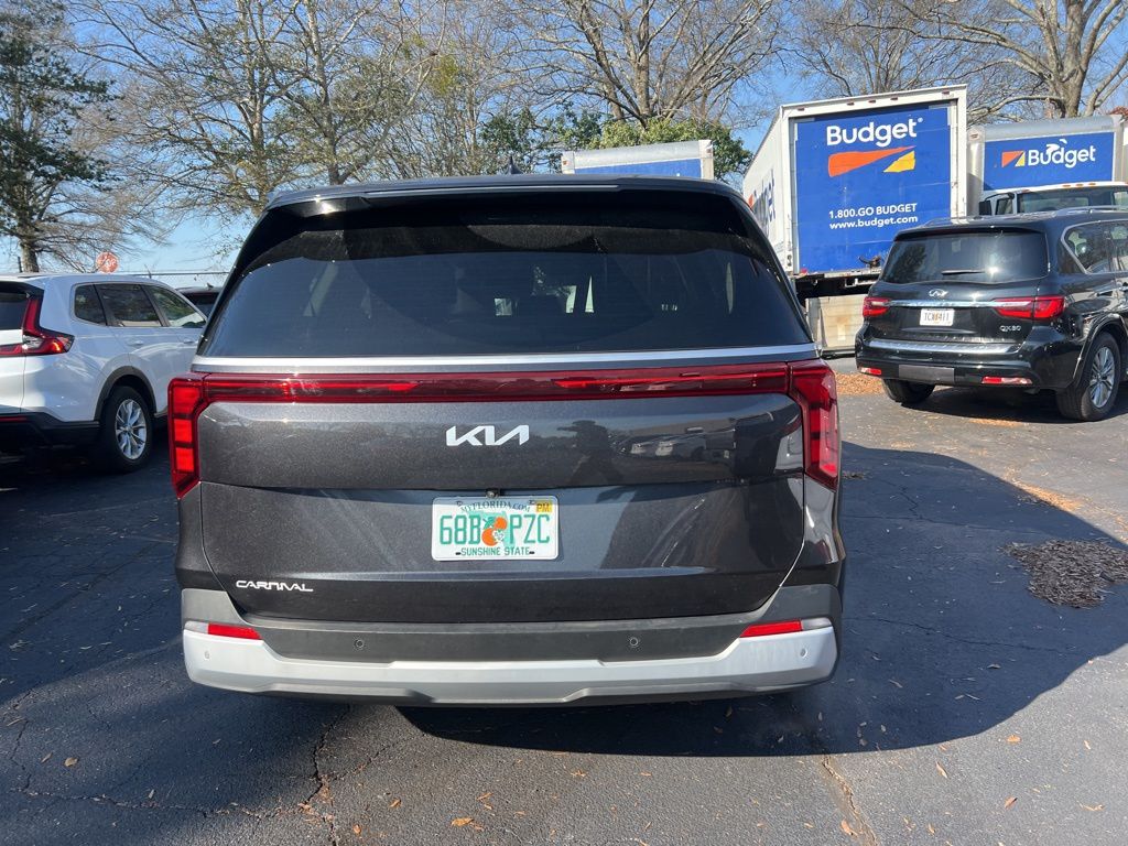 Thumbnail: 2025 Kia Carnival - 6